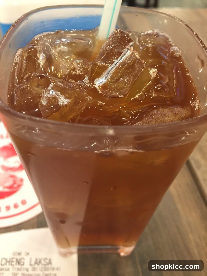 Iced Tea