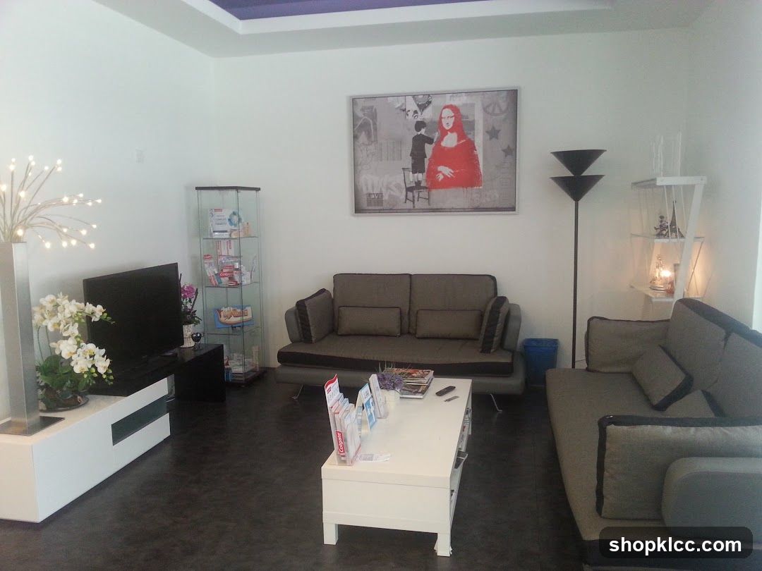 Living Room Interior