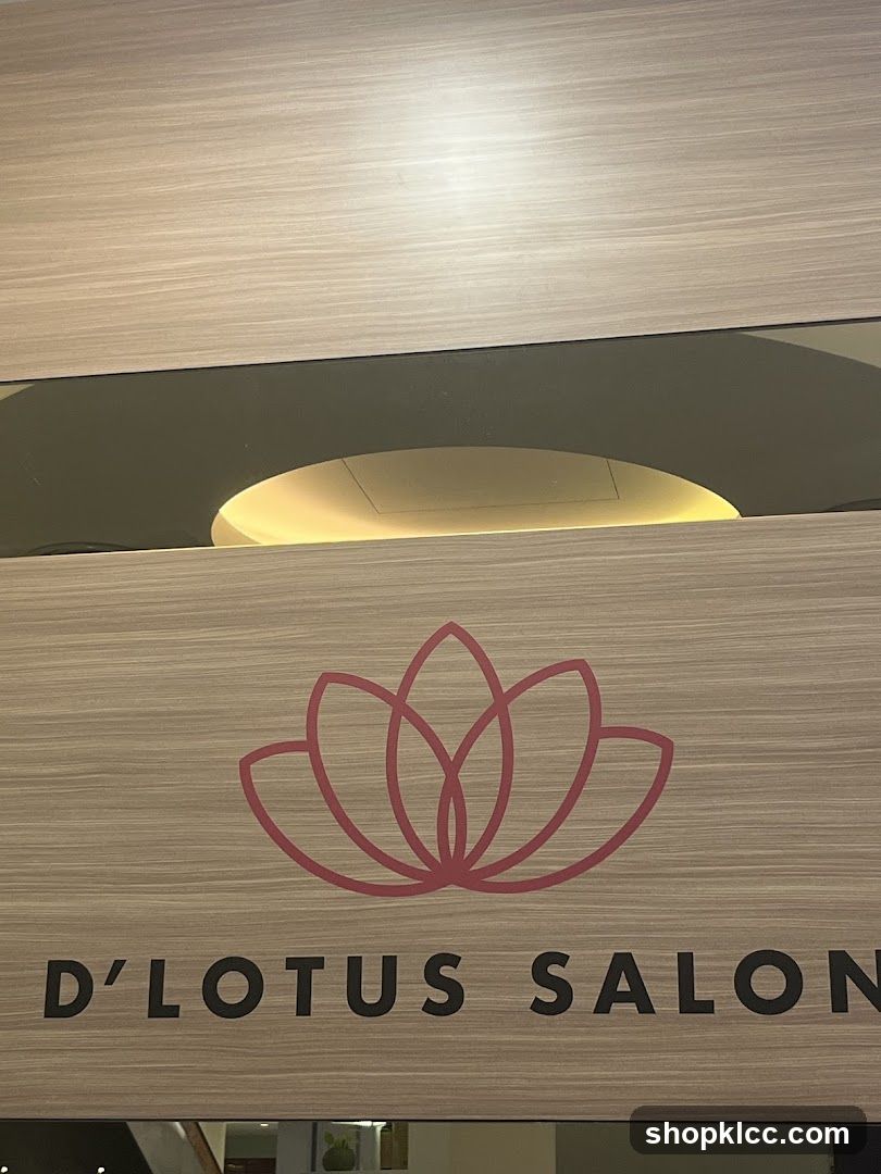 D Lotus Salon