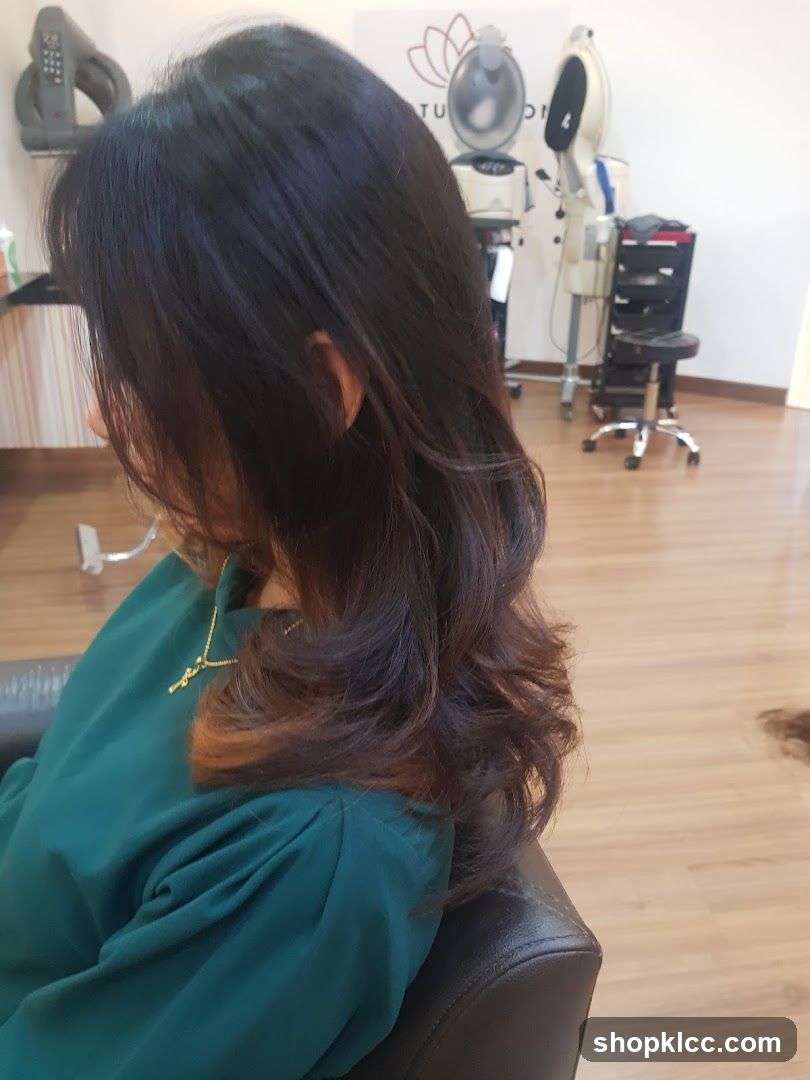 Hair Salon Interior
