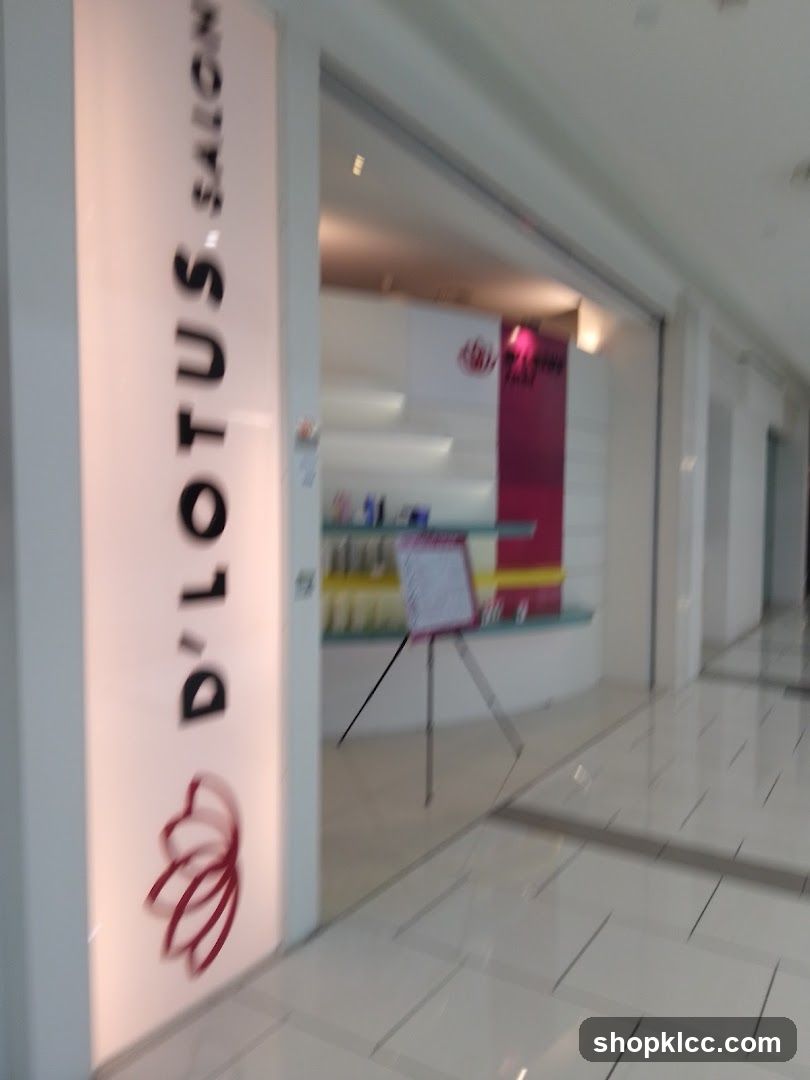 D Lotus Salon