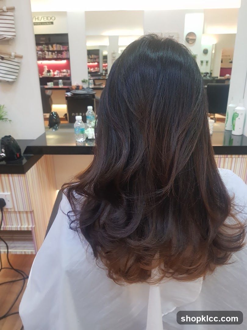 Hairdresser's Salon