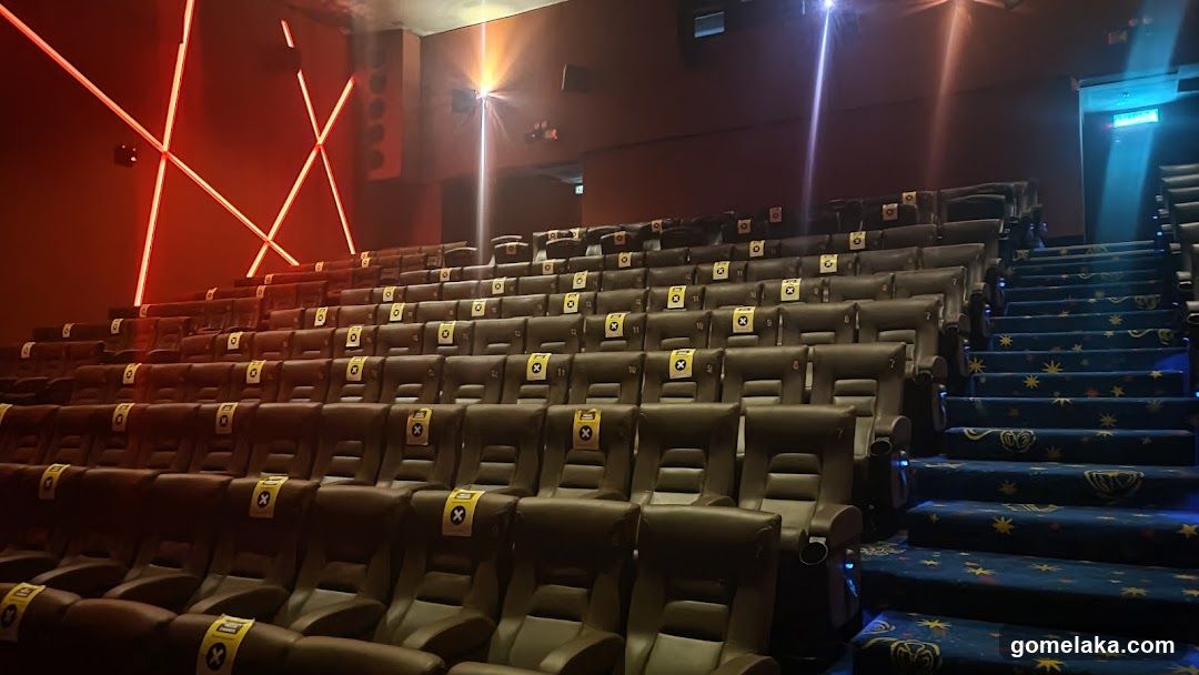 Cinema Interior