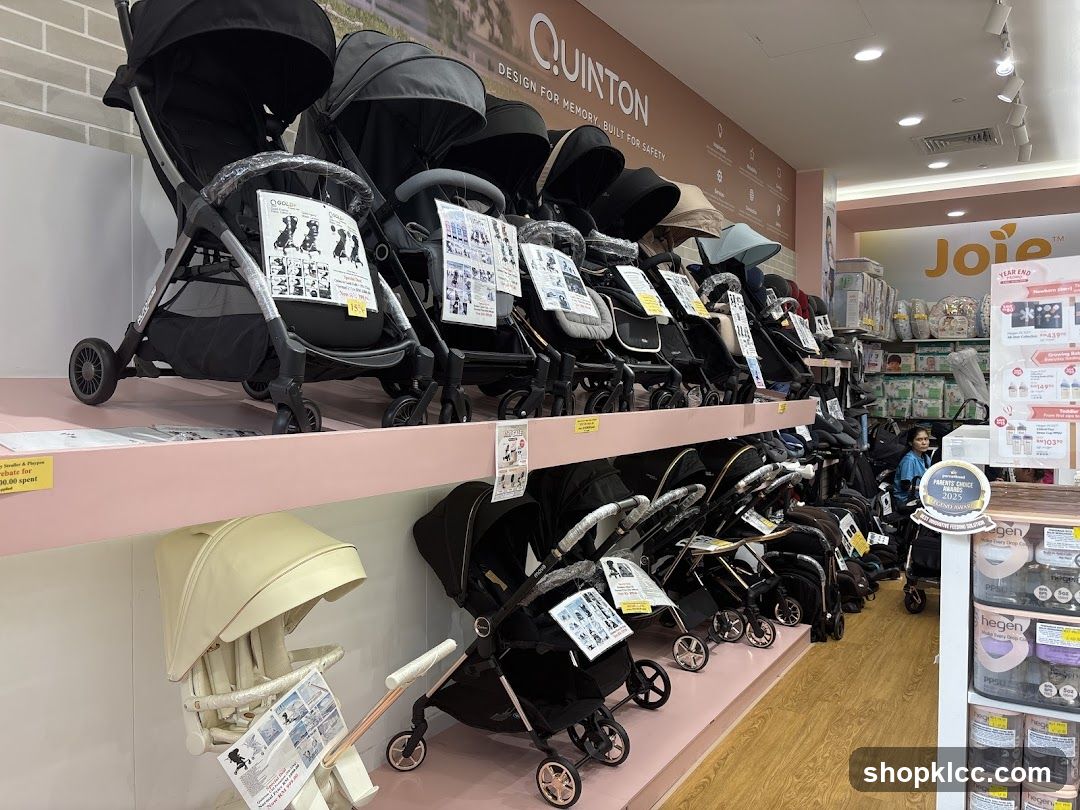 Baby Stroller Store