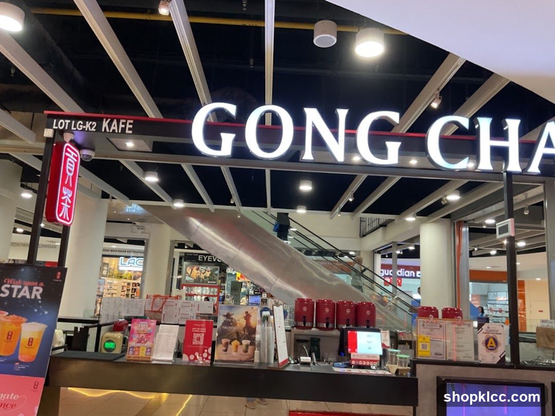 Gong Chá