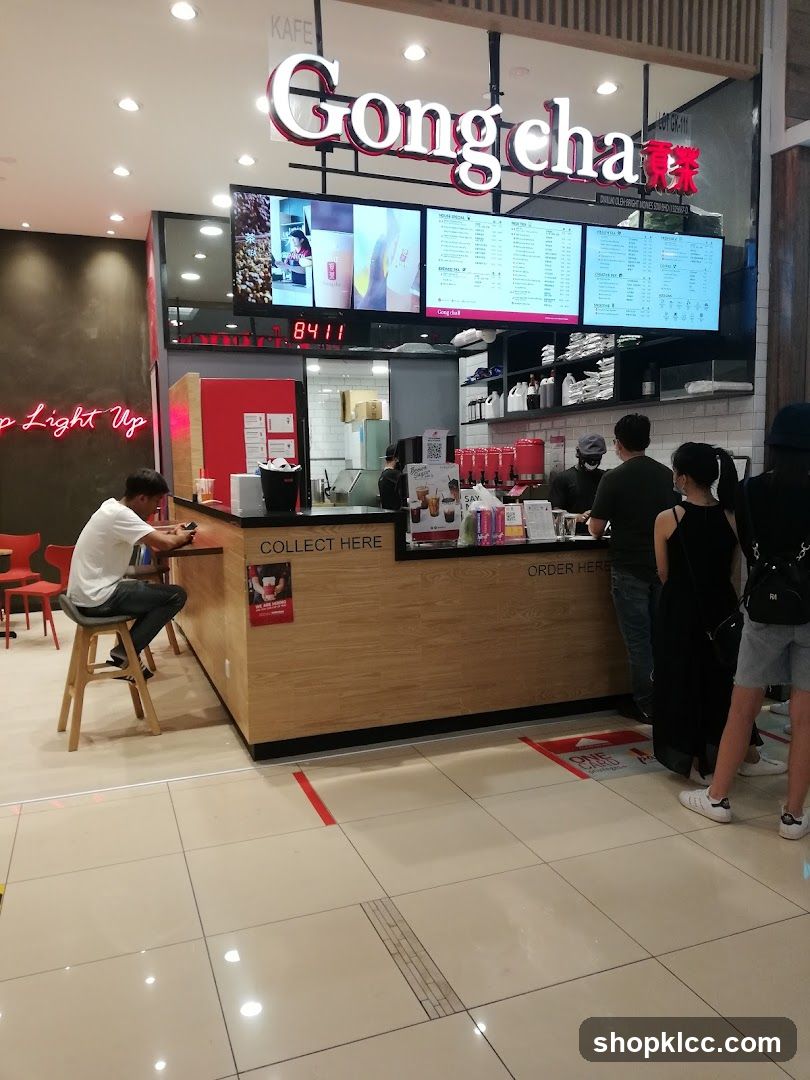 Gong Chá