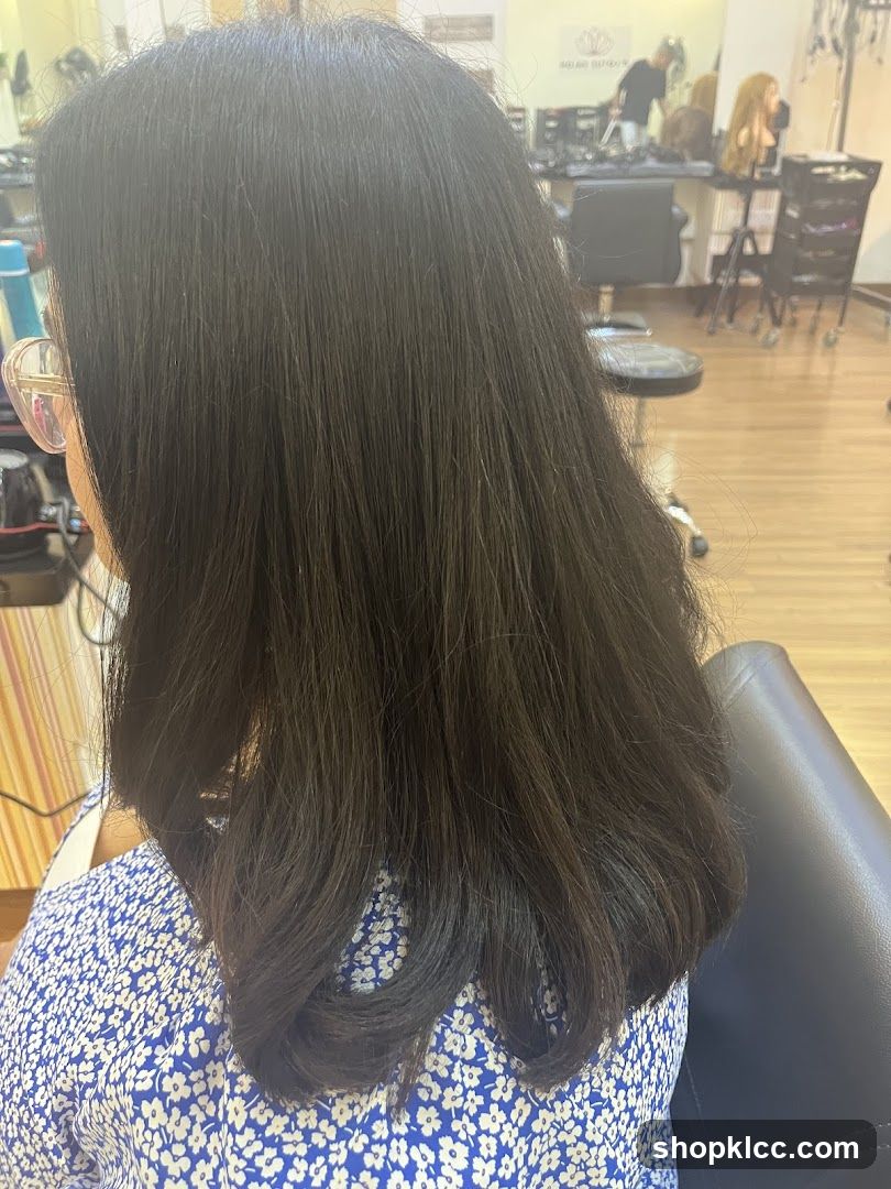 Hair Salon Interior