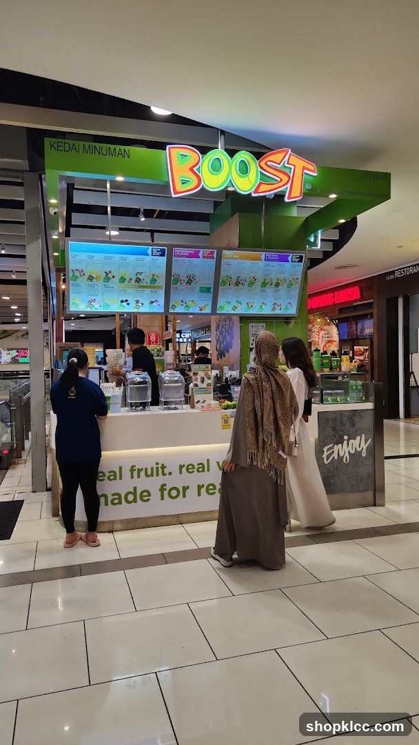 Boost Juice