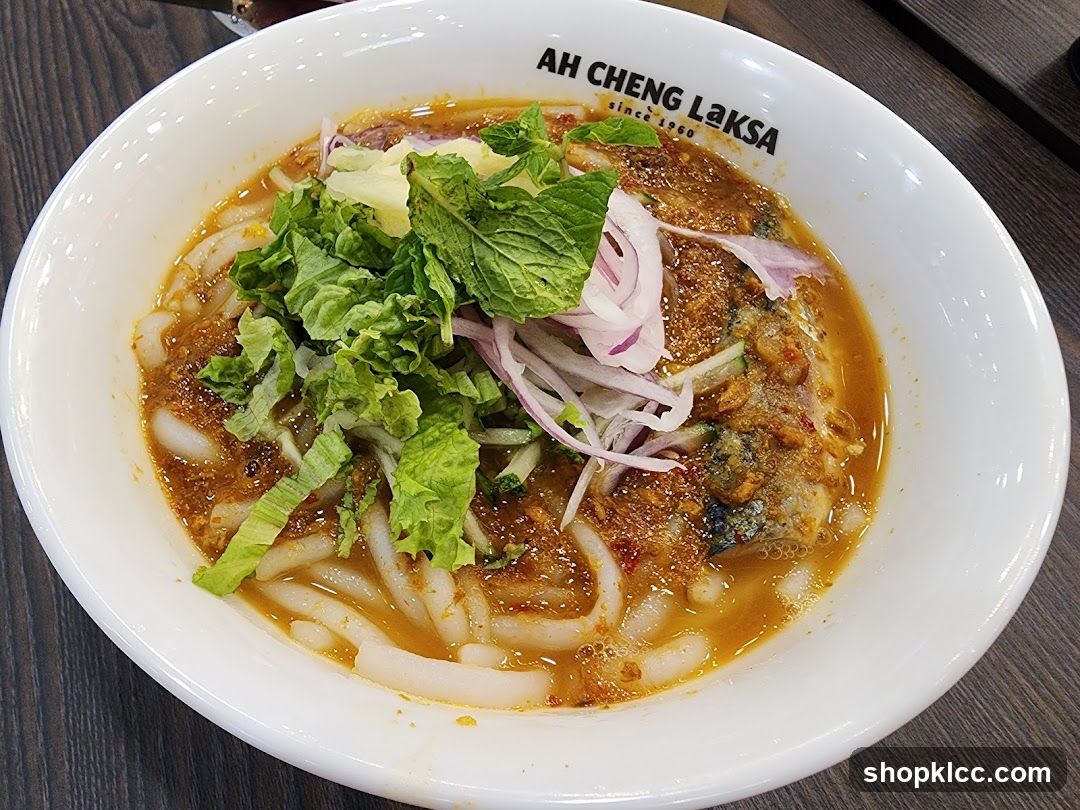 Laksa