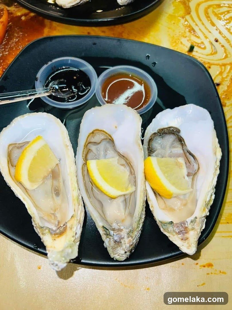 Cengkerang Seafood Jumble
