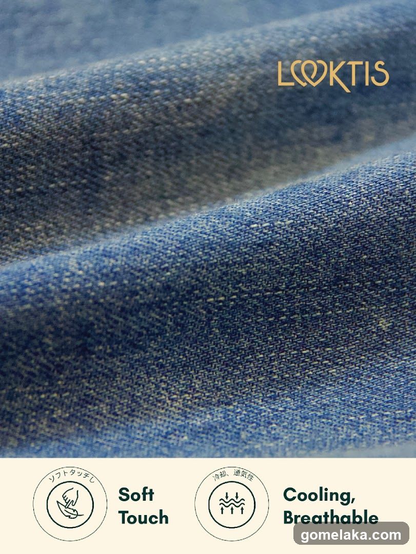 Clothing Fabric Advertisement