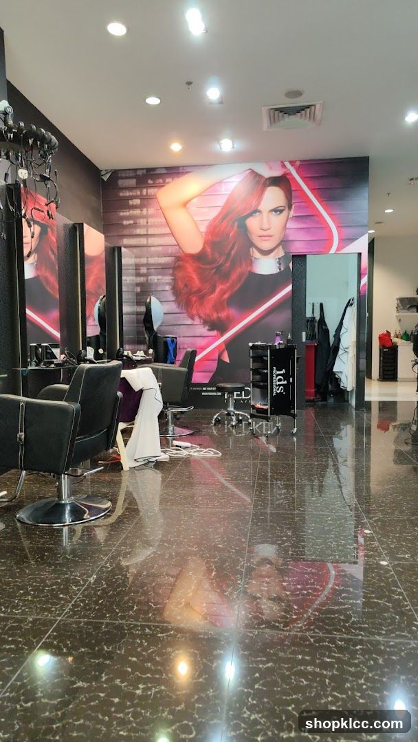 Hair Salon Interior