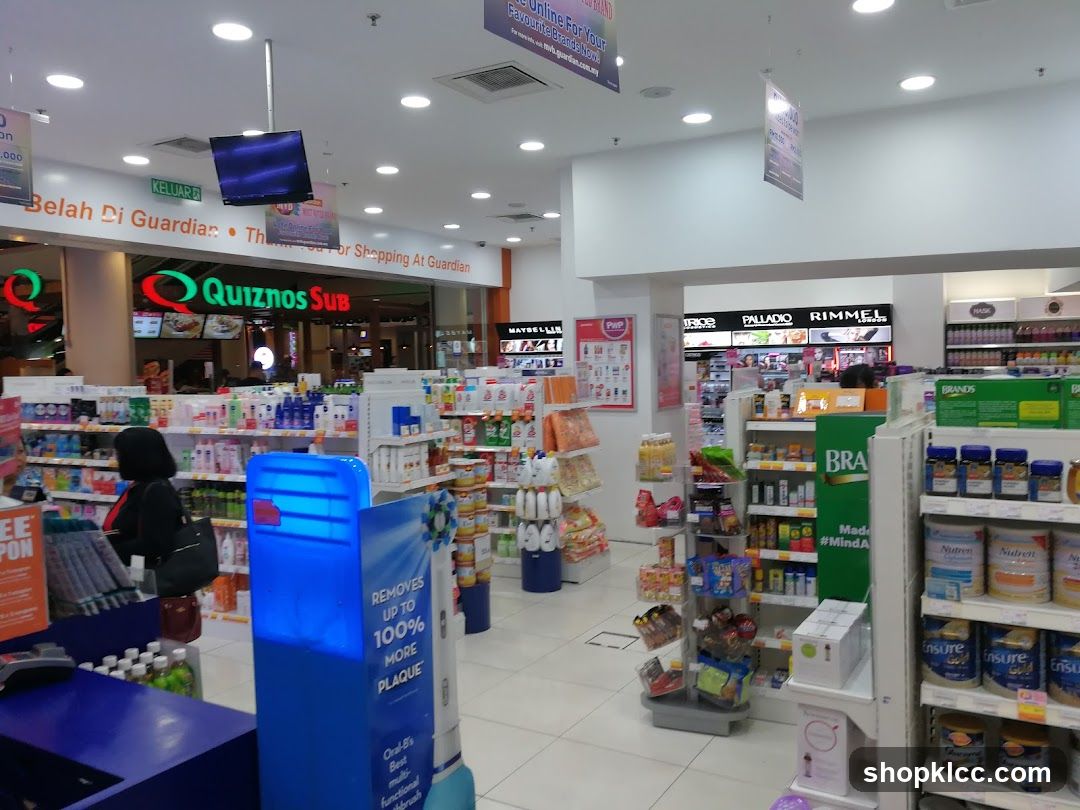 Pharmacy Interior