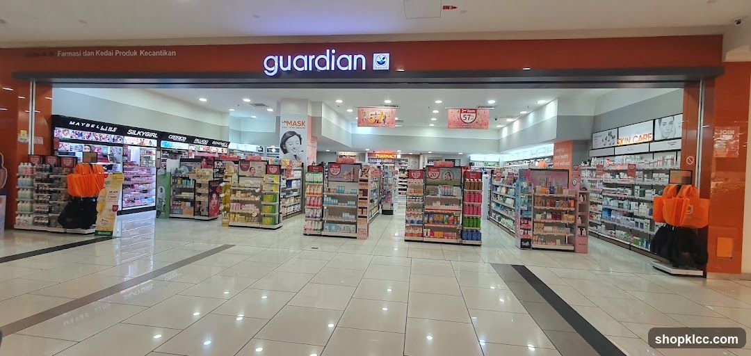 Guardian Pharmacy and Beauty Store