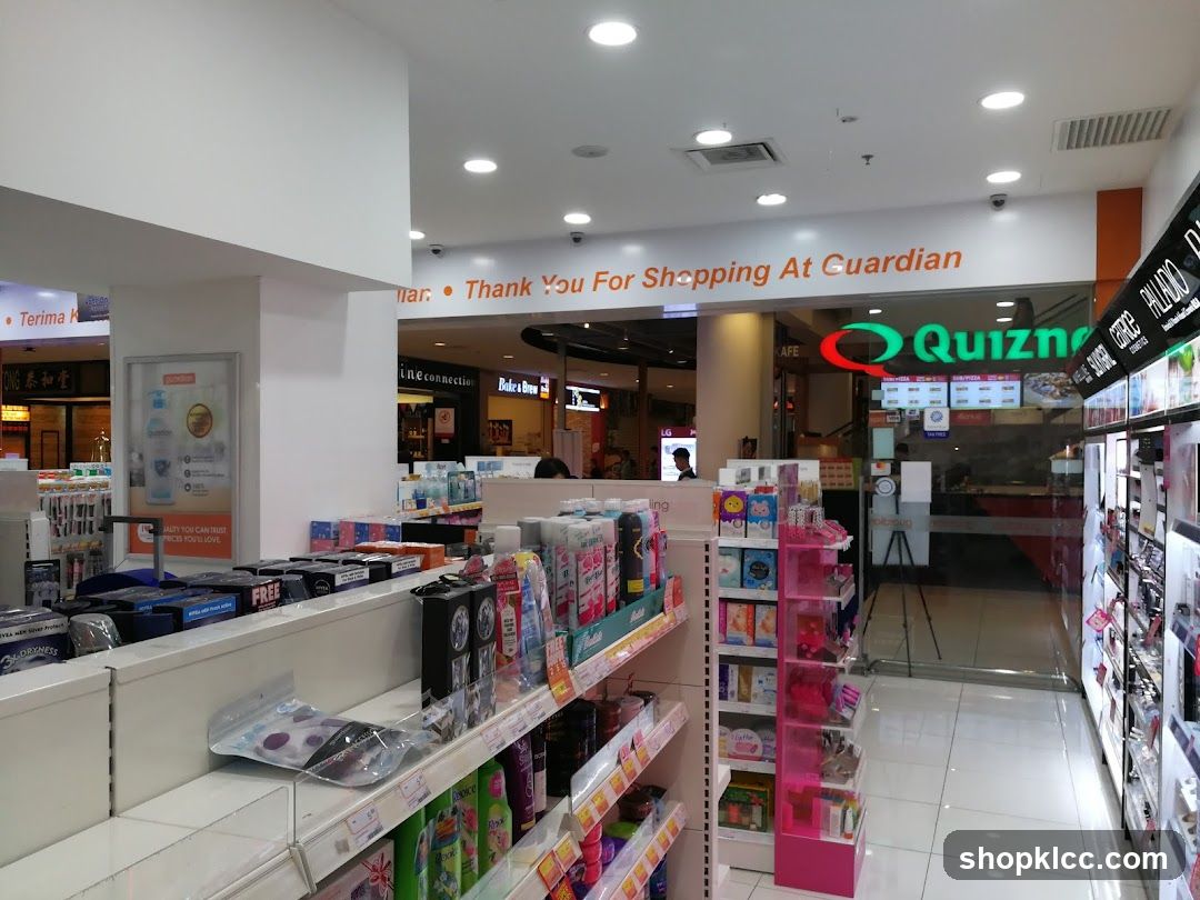 Retail Store Interior