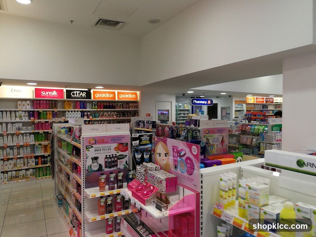 Pharmacy Interior