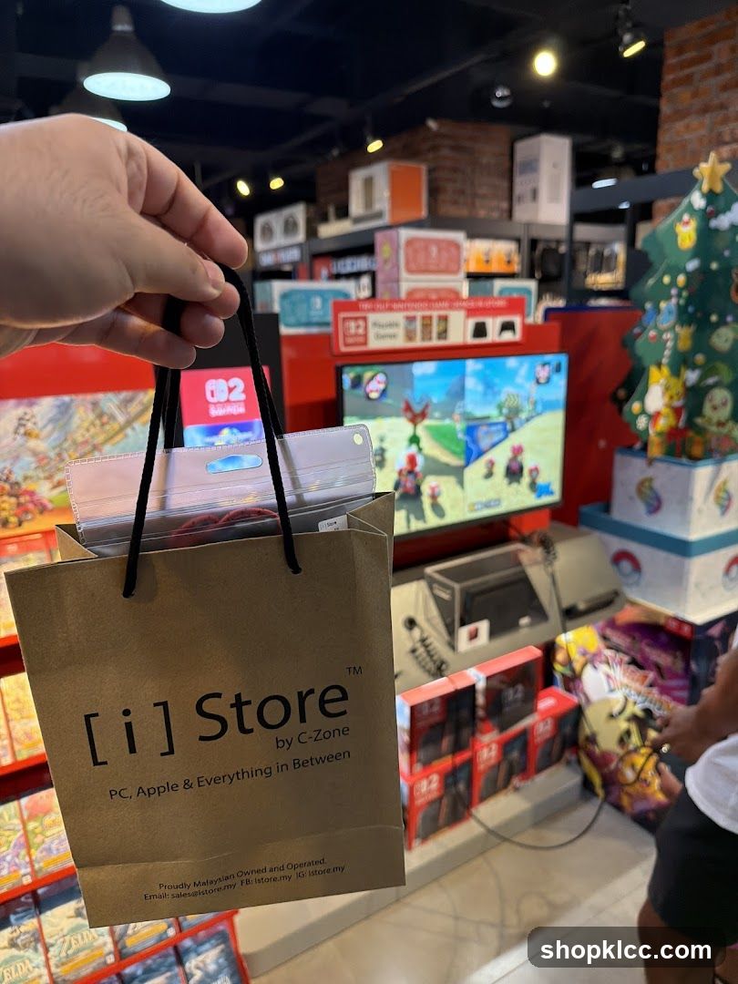 [i] Store by C-Zone Interior Shot