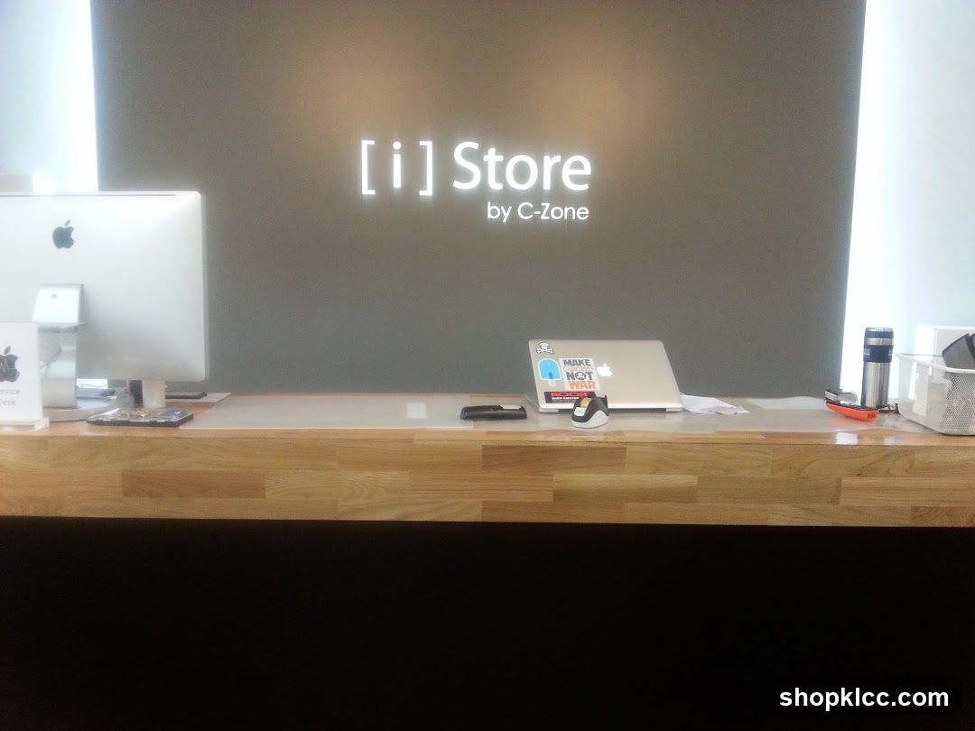 [i] Store by C-Zone