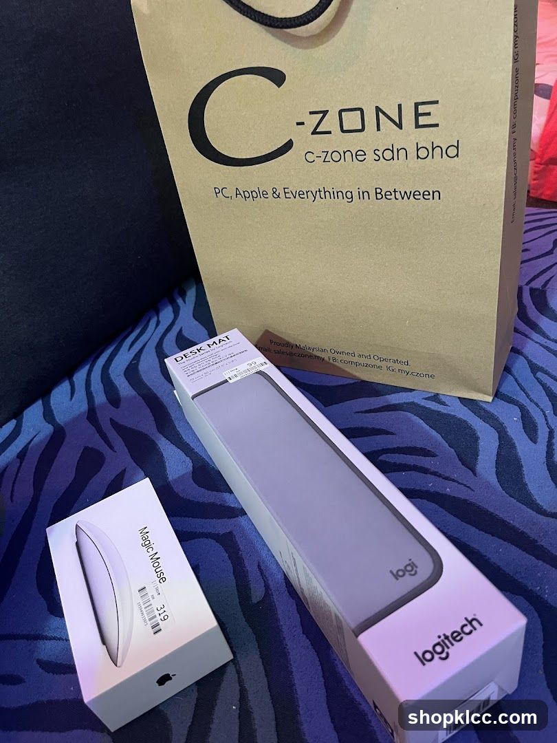 Tech Accessories Unboxing