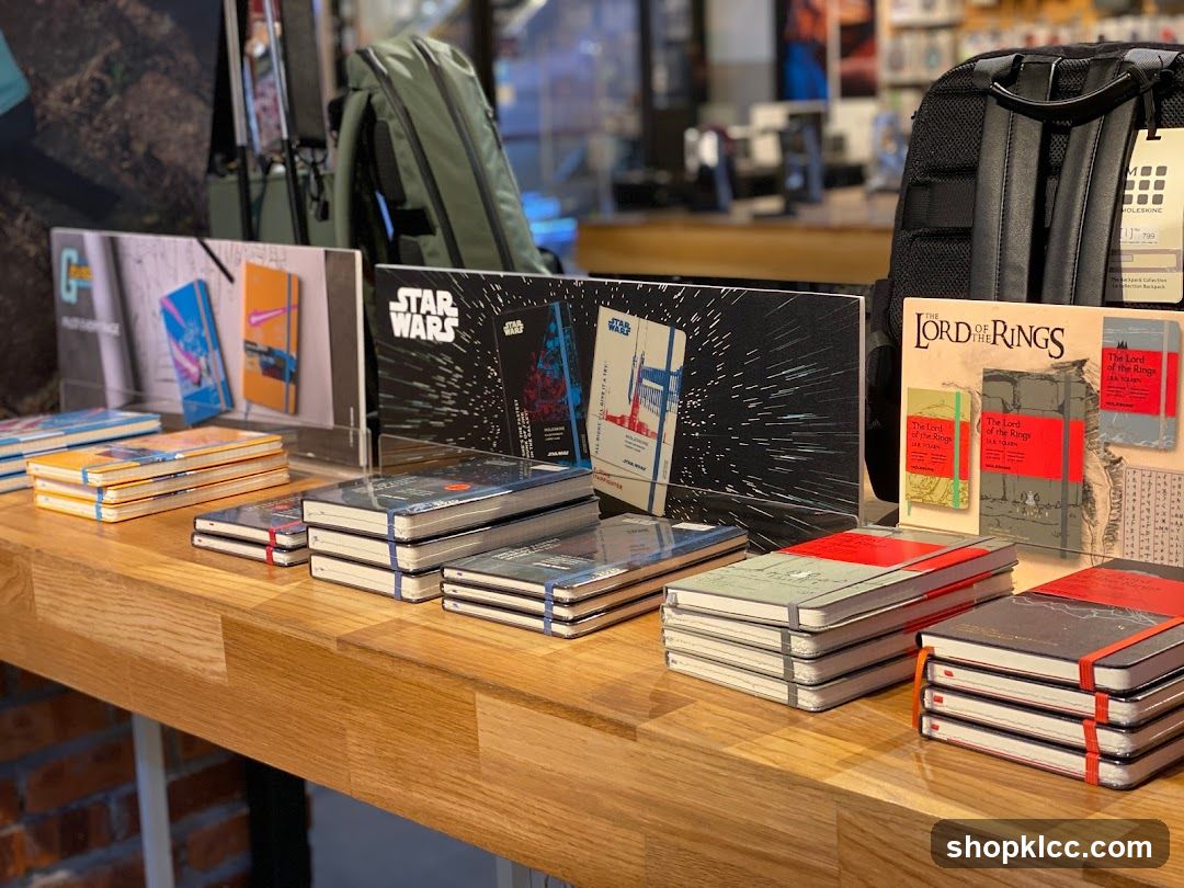 Merchandise Display Table