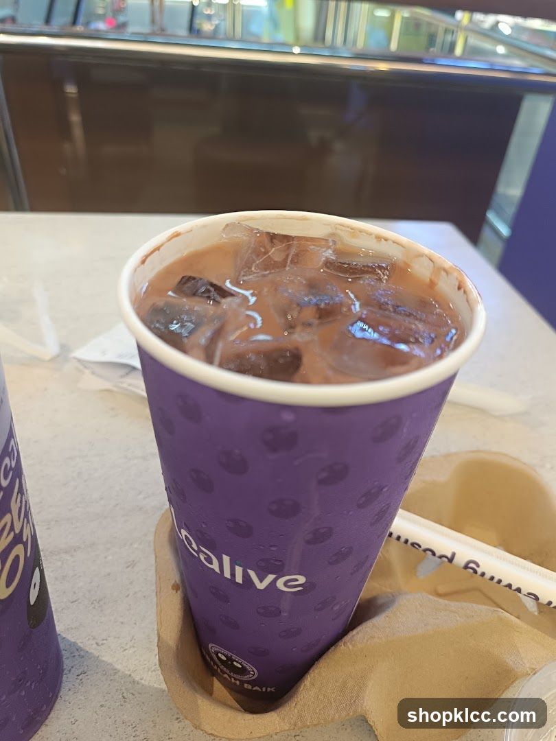 Chocolate Drink