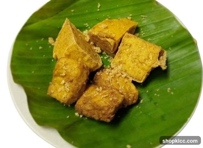 Fried Tofu