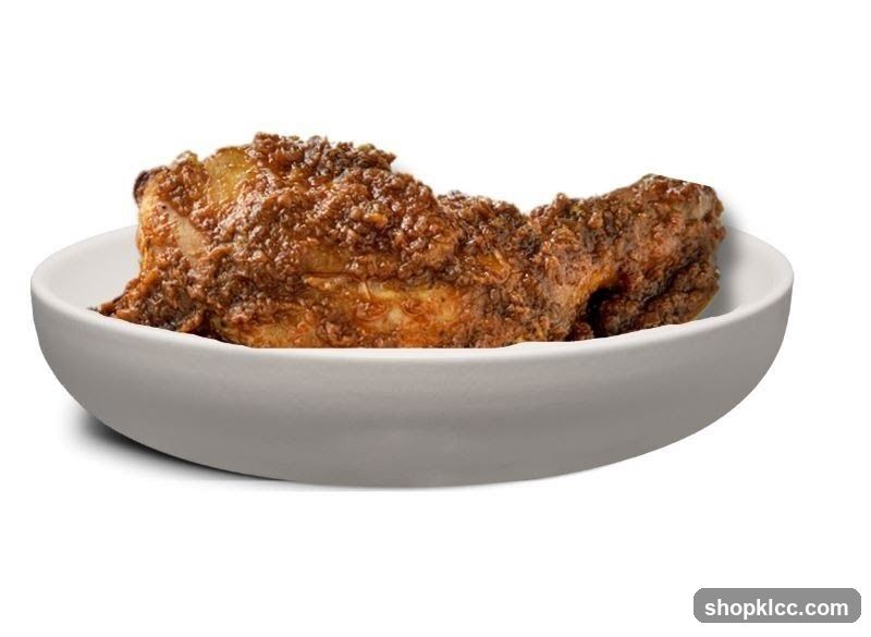Chicken dish