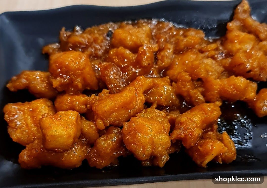 Orange Chicken