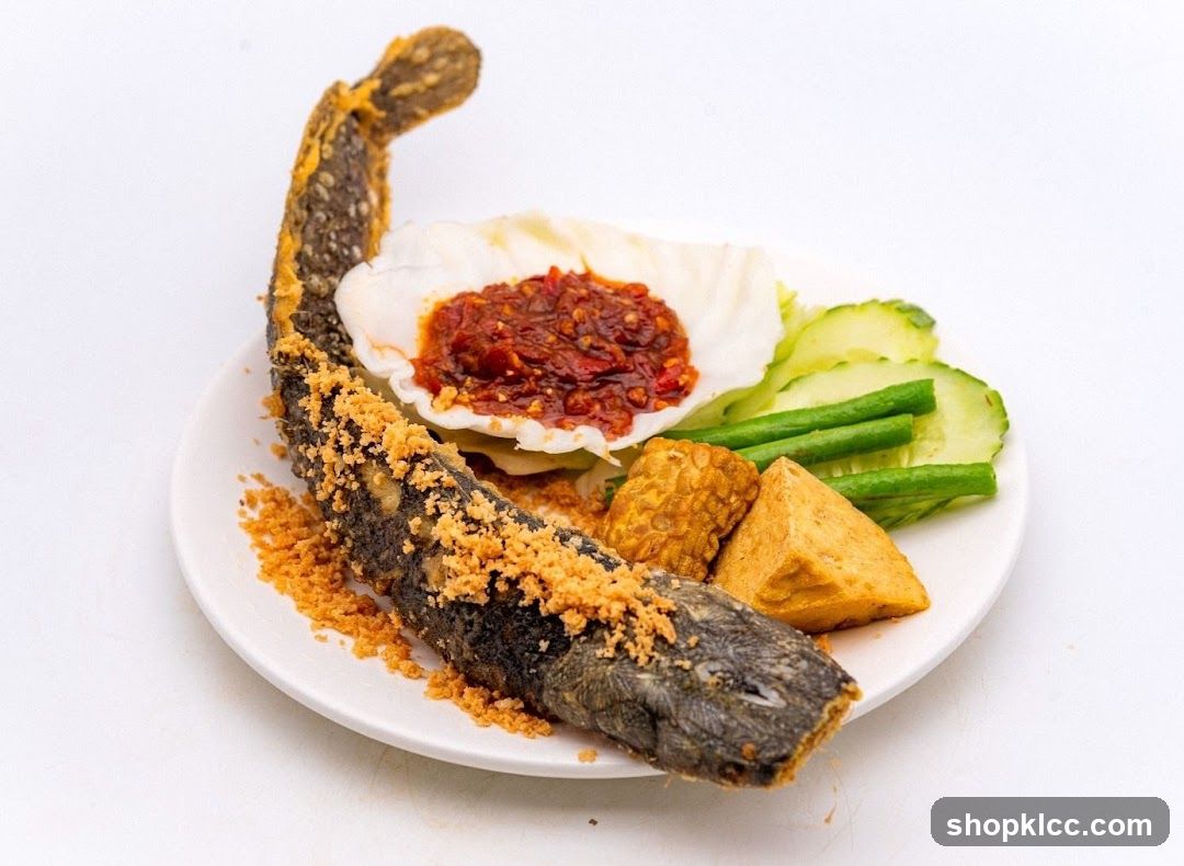 Fried Catfish with Sides