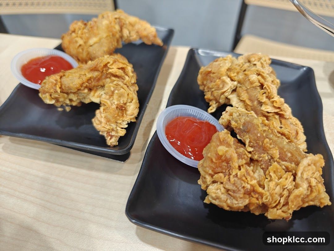 Fried Chicken
