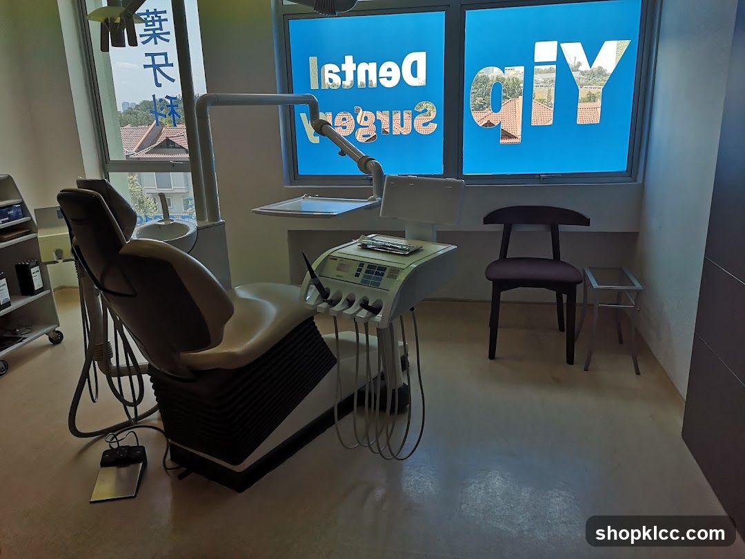 Dental Surgery Interior