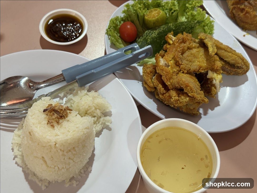 Sari Bistari Famous Ayam Penyet