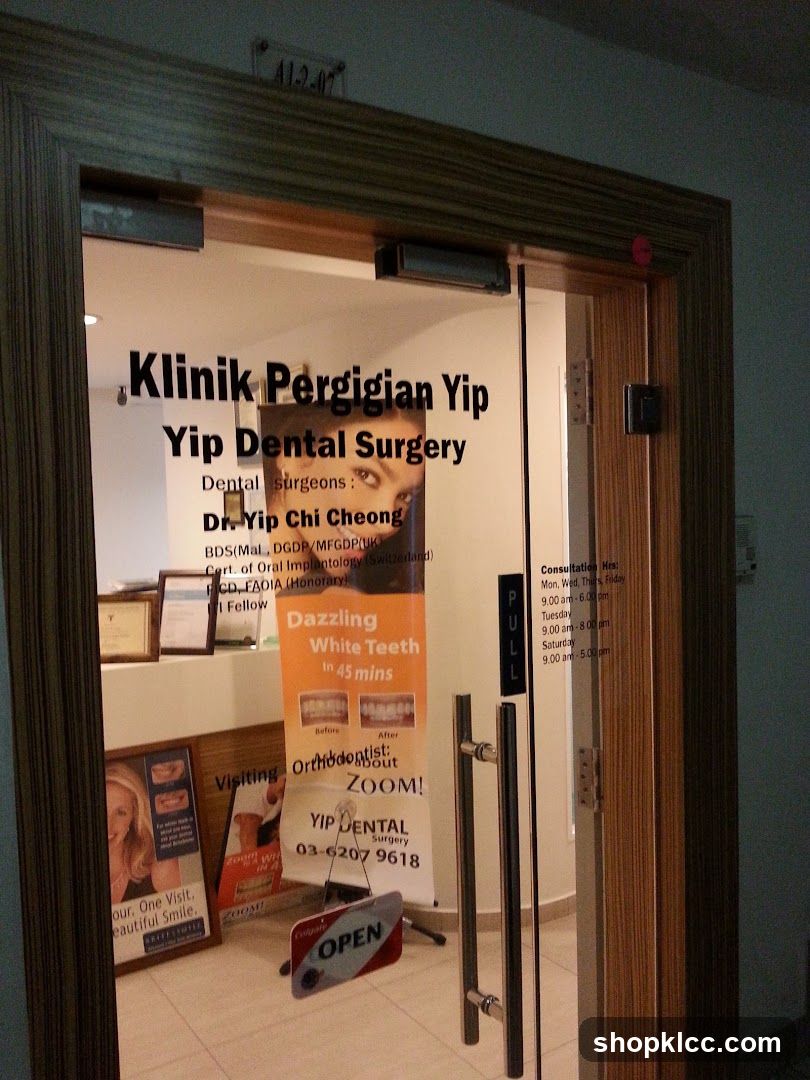 Yip Dental Surgery