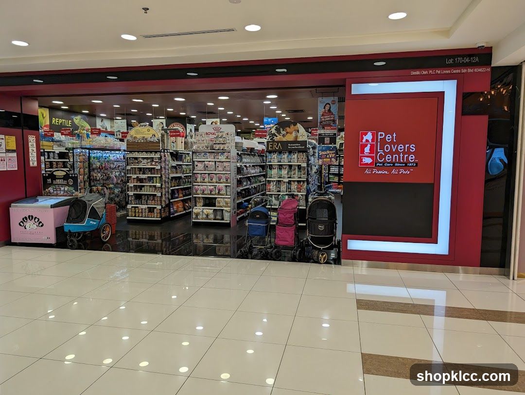 Pet Lovers Centre