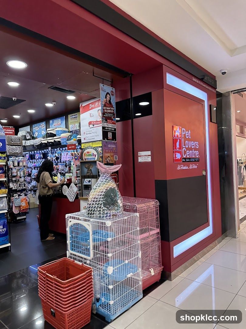 Pet Lovers Centre