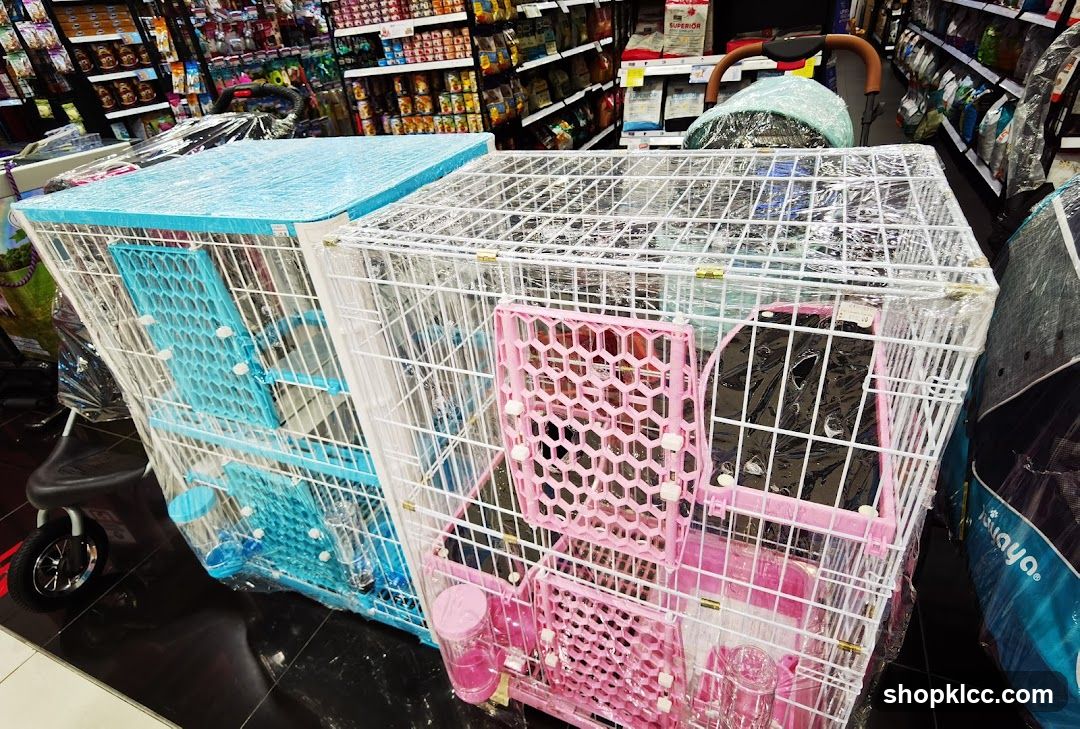 Pet Cages