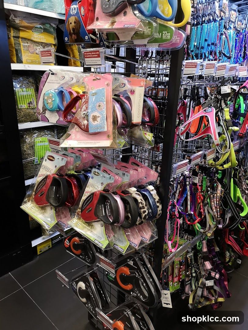 Pet Leashes and Harnesses