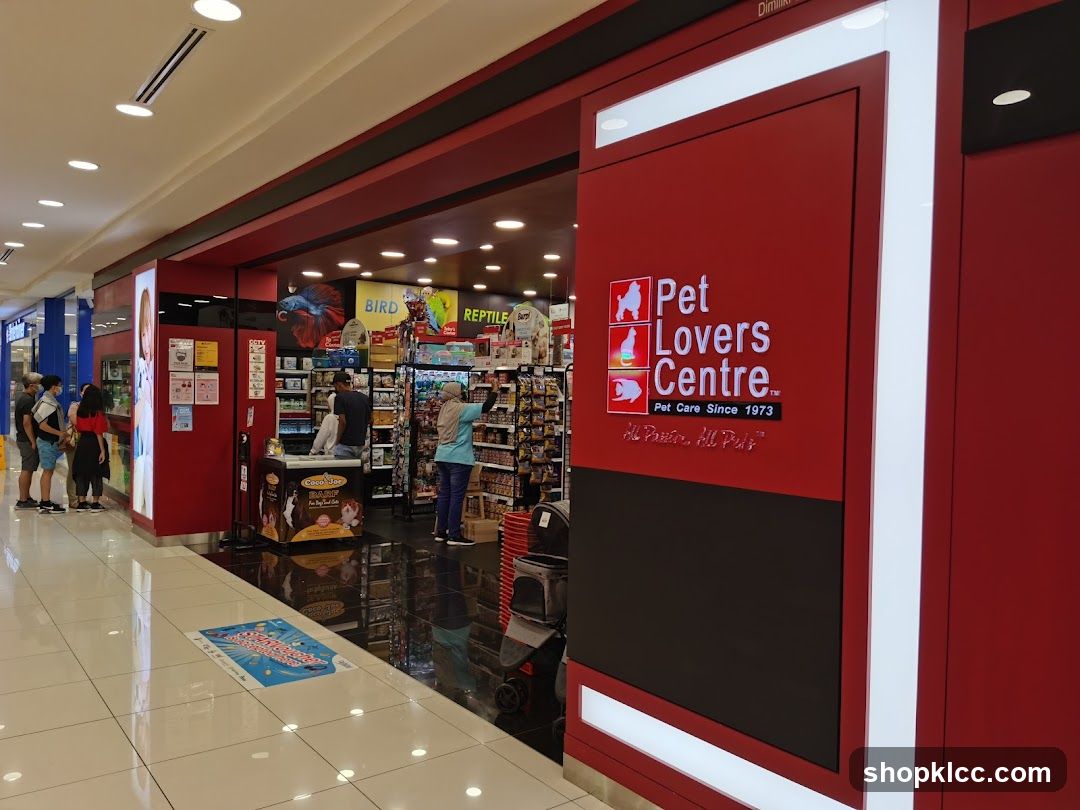 Pet Lovers Centre