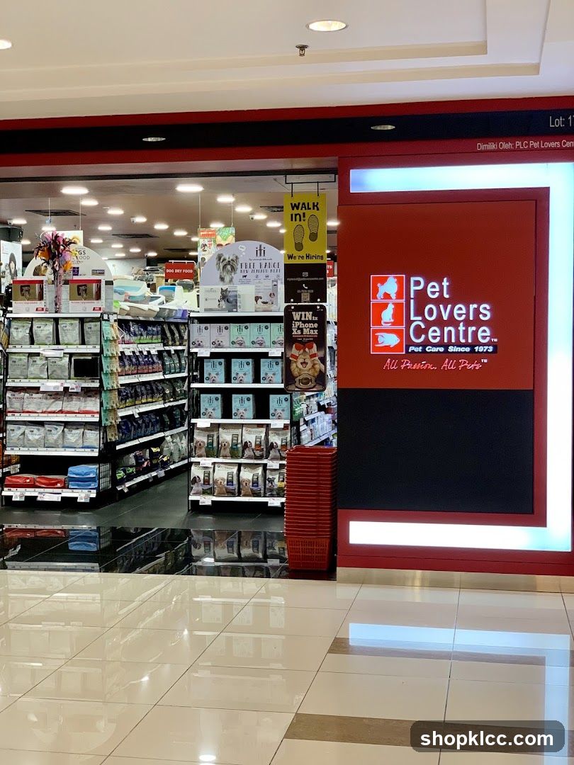 Pet Lovers Centre