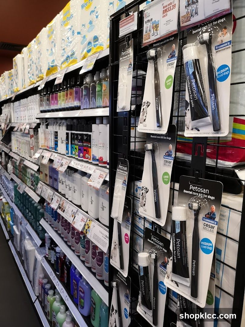 Pet Care Products