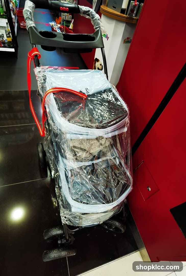Pet Stroller