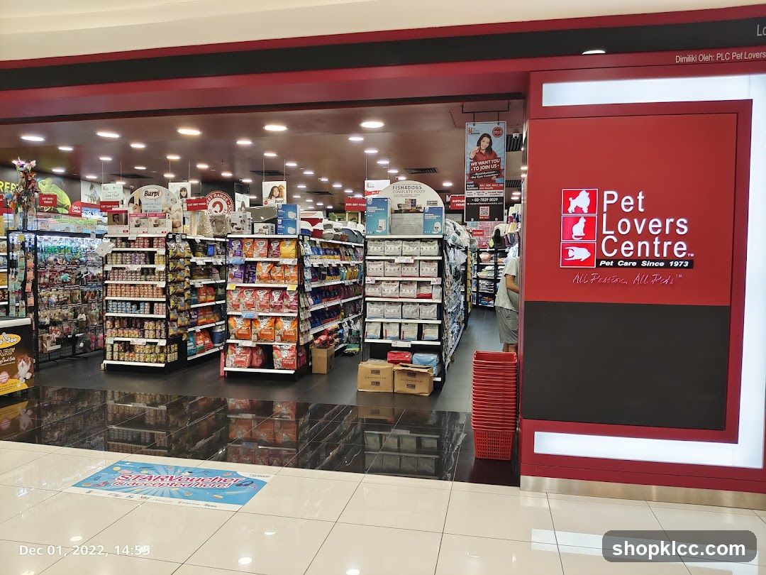 Pet Lovers Centre