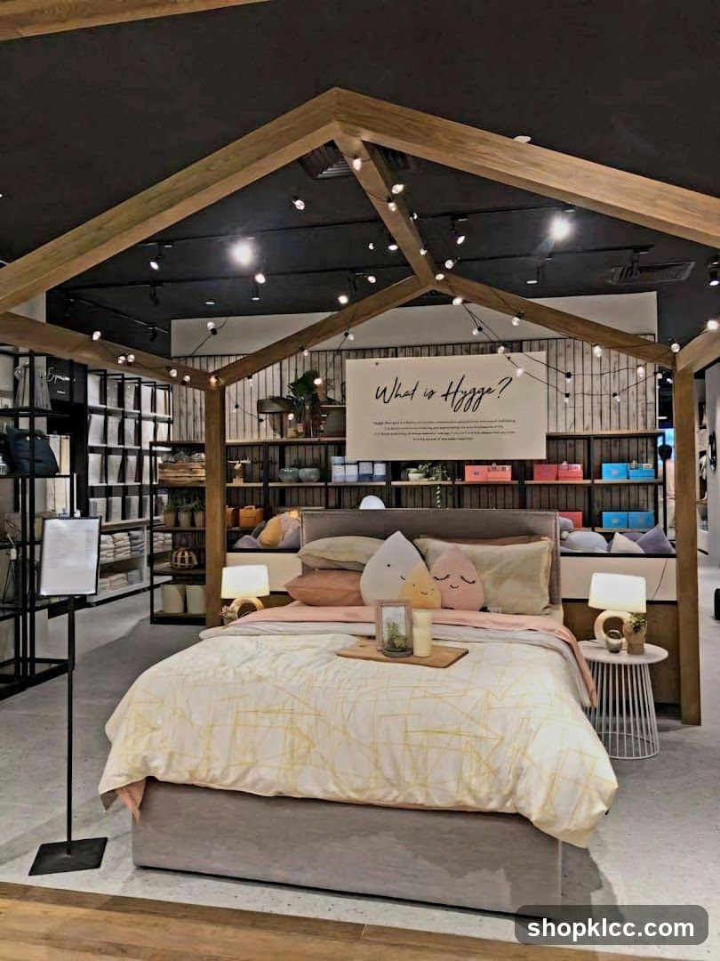 Bedroom Display