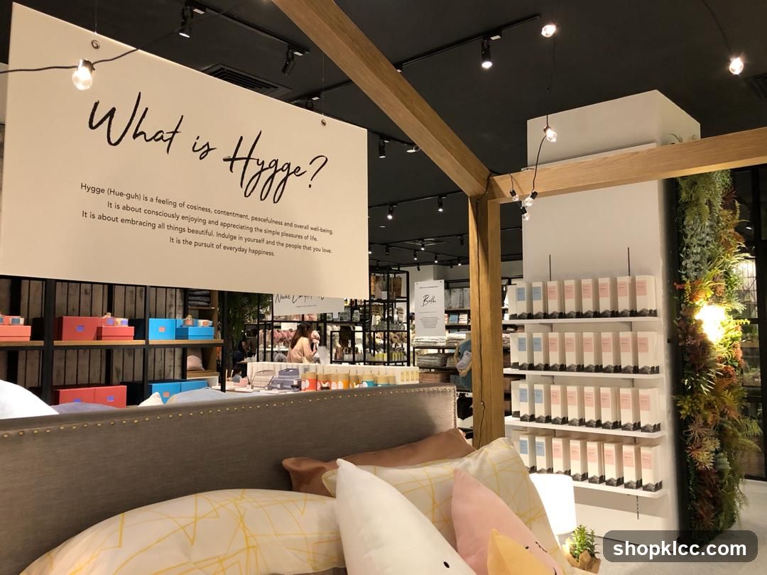 Hygge Display