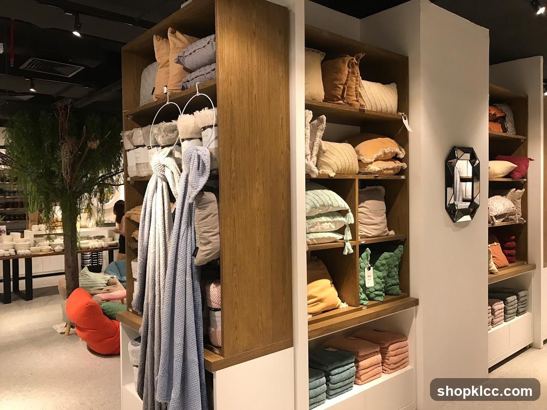 Home Decor Display
