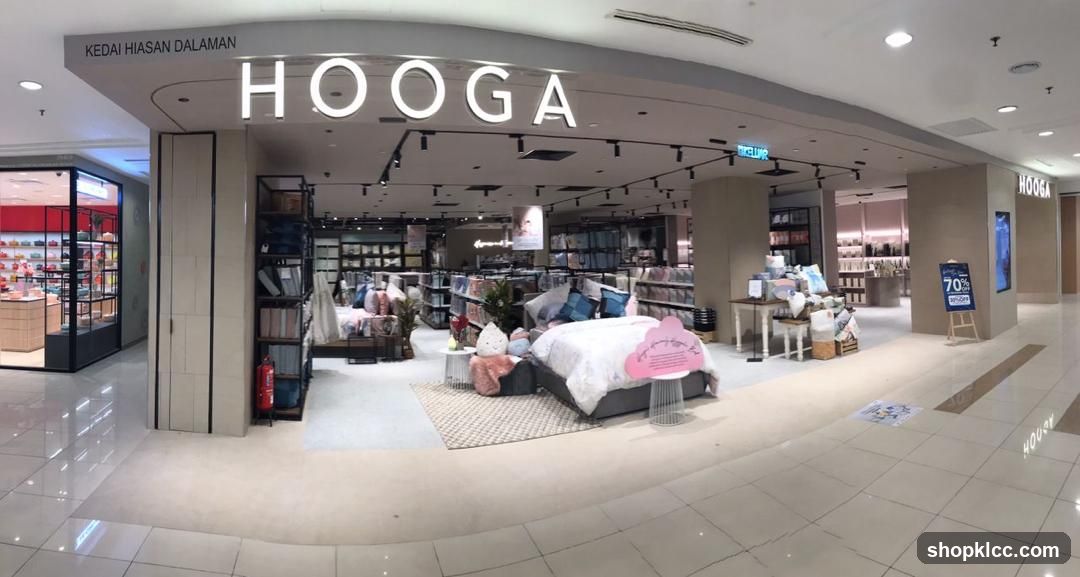 HOOGA Storefront