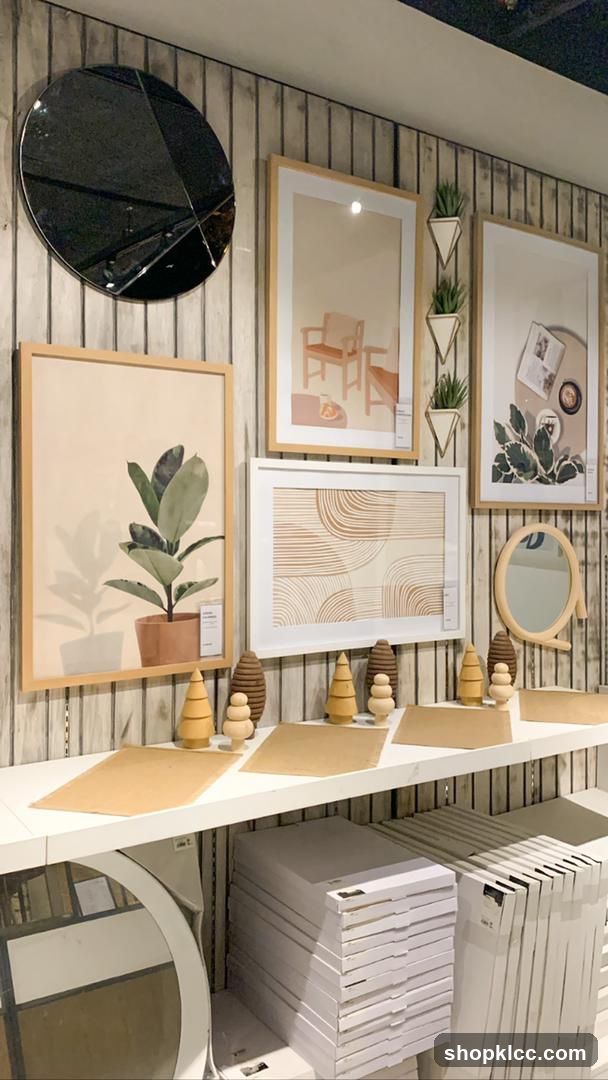 Home Decor Display
