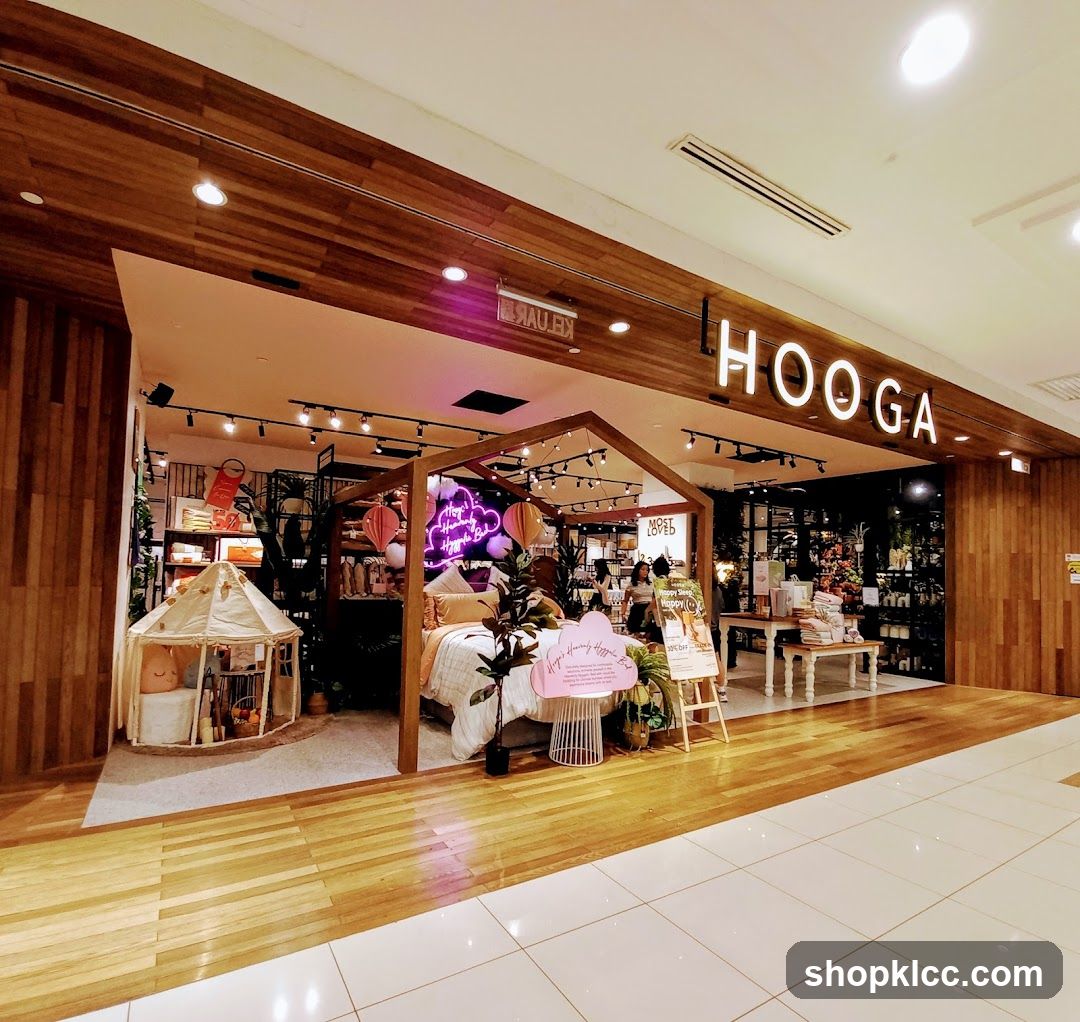 HOOGA Storefront