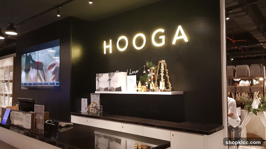 Hooga Store Interior
