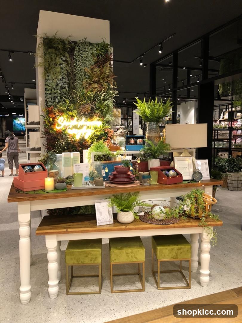 Home Decor Display